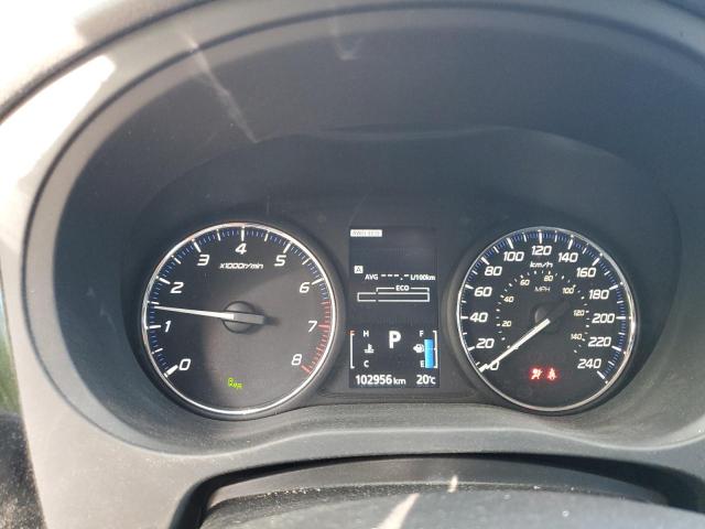 JA4AZ2A38JZ602232 - 2018 MITSUBISHI OUTLANDER ES GRAY photo 9