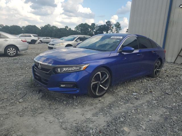 2018 HONDA ACCORD SPORT, 