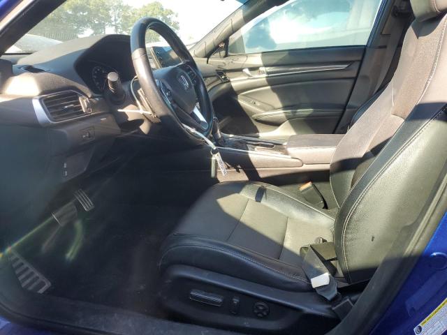 1HGCV1F39JA234494 - 2018 HONDA ACCORD SPORT 蓝色 照片 7