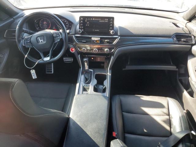 1HGCV1F39JA234494 - 2018 HONDA ACCORD SPORT 蓝色 照片 8