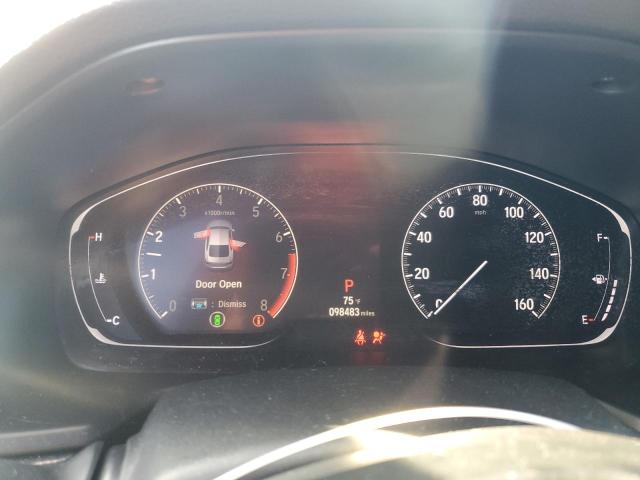 1HGCV1F39JA234494 - 2018 HONDA ACCORD SPORT 蓝色 照片 9