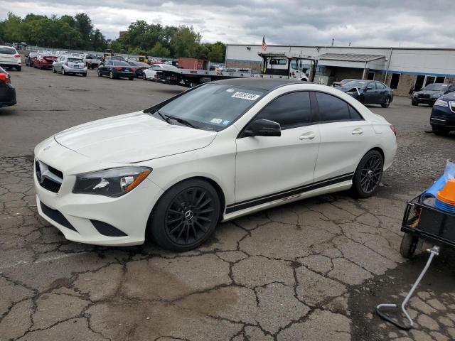 2016 MERCEDES-BENZ CLA 250, 