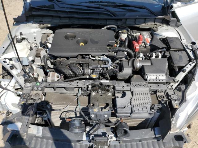 1N4BL4BV4LC193956 - 2020 NISSAN ALTIMA S SILVER photo 11