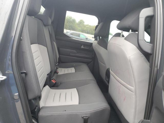 3TYLB5JN6RT044534 - 2024 TOYOTA TACOMA DOUBLE CAB ნაცრისფერი ფოტო 10