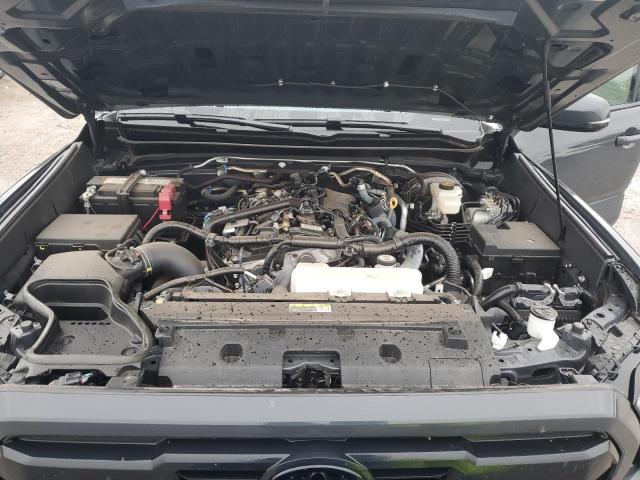 3TYLB5JN6RT044534 - 2024 TOYOTA TACOMA DOUBLE CAB ნაცრისფერი ფოტო 11
