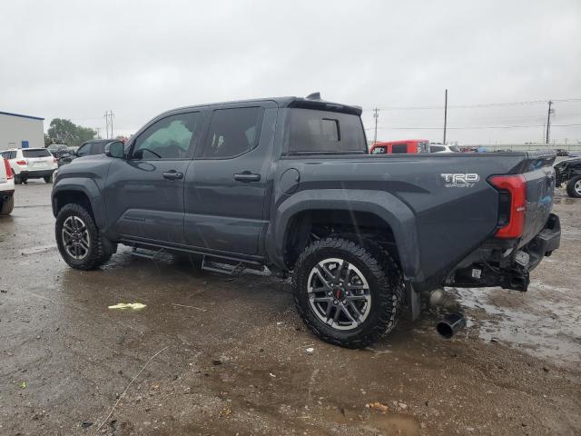 3TYLB5JN6RT044534 - 2024 TOYOTA TACOMA DOUBLE CAB ნაცრისფერი ფოტო 2