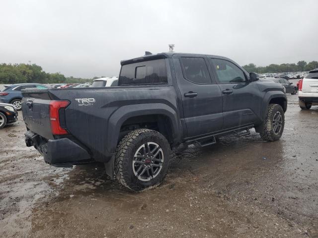 3TYLB5JN6RT044534 - 2024 TOYOTA TACOMA DOUBLE CAB ნაცრისფერი ფოტო 3