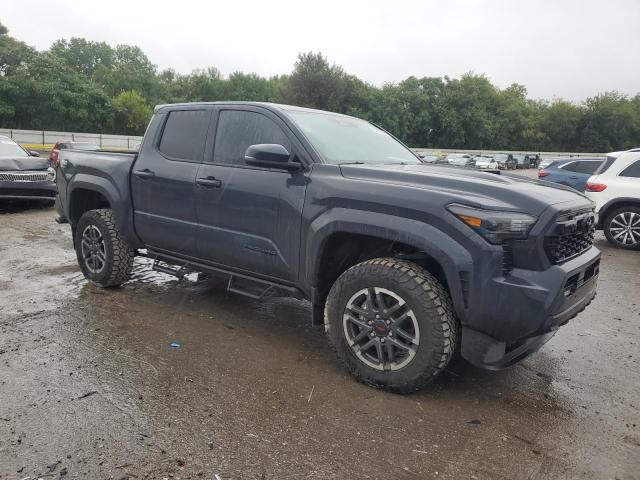 3TYLB5JN6RT044534 - 2024 TOYOTA TACOMA DOUBLE CAB ნაცრისფერი ფოტო 4