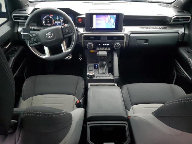 3TYLB5JN6RT044534 - 2024 TOYOTA TACOMA DOUBLE CAB ნაცრისფერი ფოტო 8