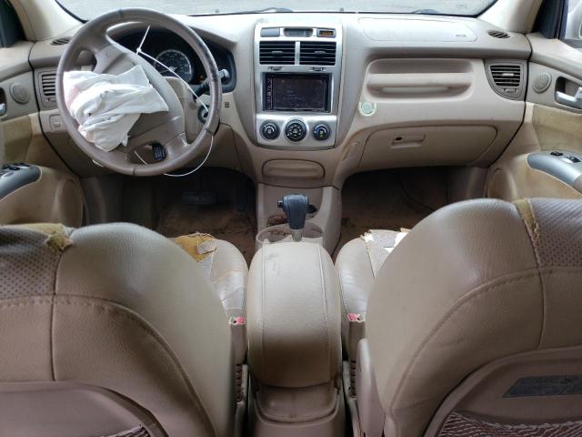 KNDJF723457098645 - 2005 KIA NEW SPORTA BEIGE photo 8