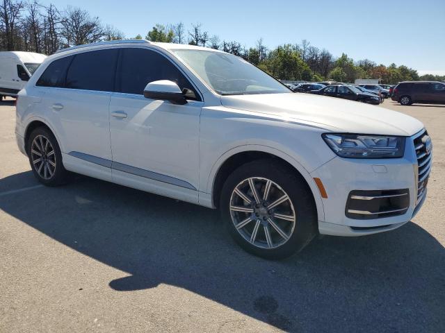 WA1LAAF77HD021253 - 2017 AUDI Q7 PREMIUM PLUS Սպիտակ լուսանկար 4
