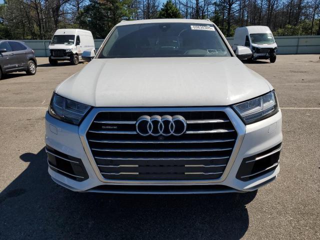 WA1LAAF77HD021253 - 2017 AUDI Q7 PREMIUM PLUS Սպիտակ լուսանկար 5
