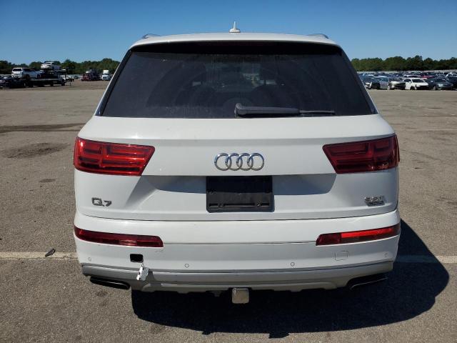 WA1LAAF77HD021253 - 2017 AUDI Q7 PREMIUM PLUS Սպիտակ լուսանկար 6