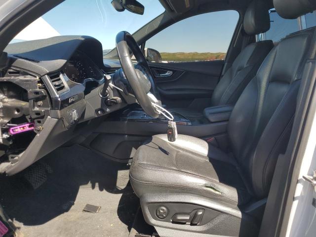 WA1LAAF77HD021253 - 2017 AUDI Q7 PREMIUM PLUS Սպիտակ լուսանկար 7