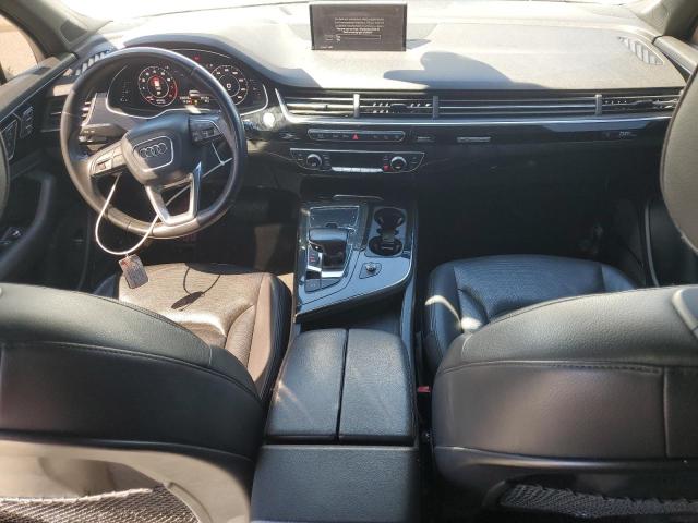 WA1LAAF77HD021253 - 2017 AUDI Q7 PREMIUM PLUS Սպիտակ լուսանկար 8