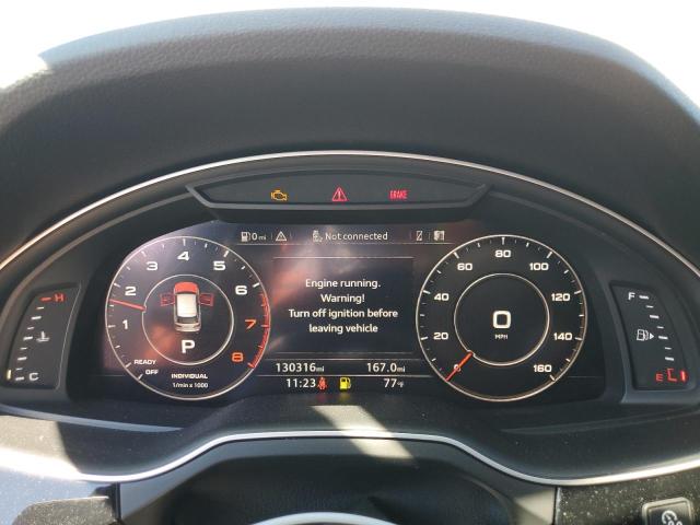 WA1LAAF77HD021253 - 2017 AUDI Q7 PREMIUM PLUS Սպիտակ լուսանկար 9