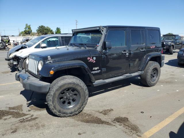 2016 JEEP WRANGLER U SAHARA, 