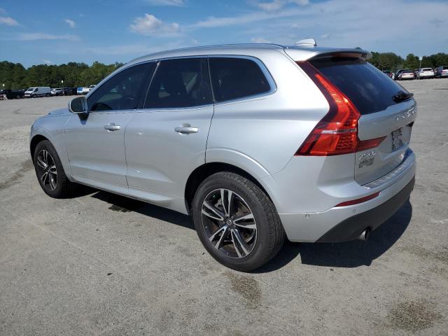 YV4A22RK5K1318687 - 2019 VOLVO XC60 T6 SILVER photo 2