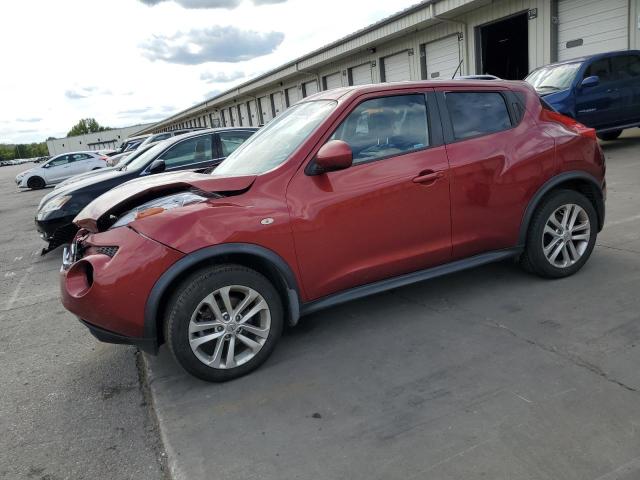 2012 NISSAN JUKE S, 