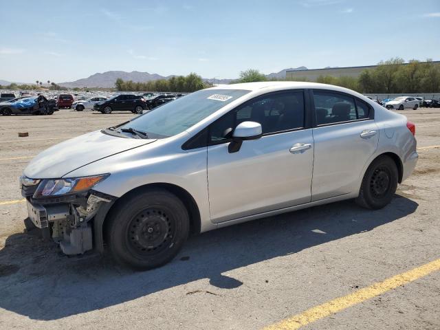 2012 HONDA CIVIC LX, 