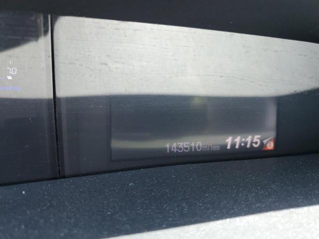 2HGFB2F56CH331038 - 2012 HONDA CIVIC LX SILVER photo 9