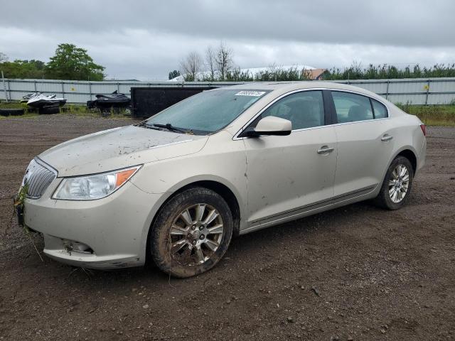 2011 BUICK LACROSSE CX, 