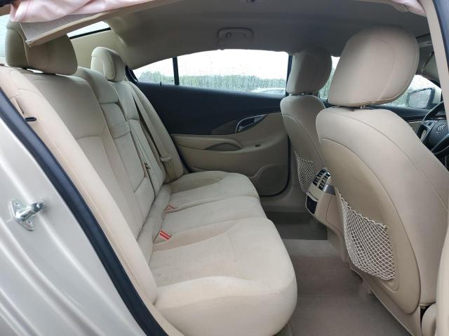 1G4GA5ED7BF172073 - 2011 BUICK LACROSSE CX Бежевый фото 10