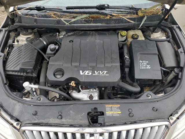 1G4GA5ED7BF172073 - 2011 BUICK LACROSSE CX Бежевый фото 11