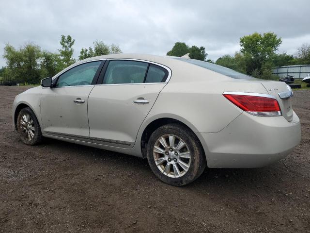 1G4GA5ED7BF172073 - 2011 BUICK LACROSSE CX Бежевый фото 2