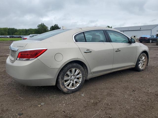 1G4GA5ED7BF172073 - 2011 BUICK LACROSSE CX Бежевый фото 3
