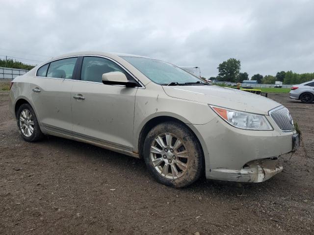 1G4GA5ED7BF172073 - 2011 BUICK LACROSSE CX Бежевый фото 4