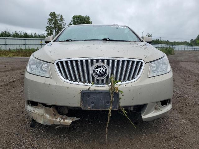 1G4GA5ED7BF172073 - 2011 BUICK LACROSSE CX Бежевый фото 5