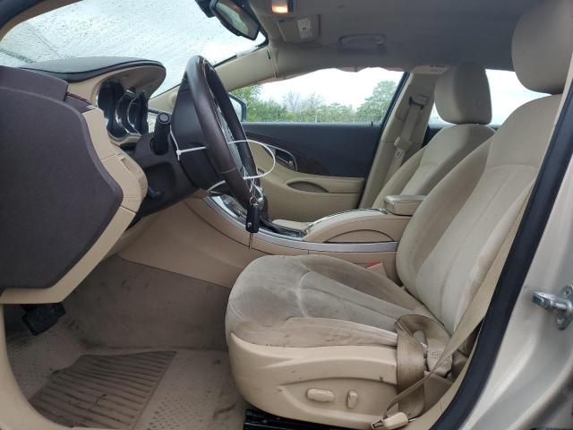 1G4GA5ED7BF172073 - 2011 BUICK LACROSSE CX Бежевый фото 7