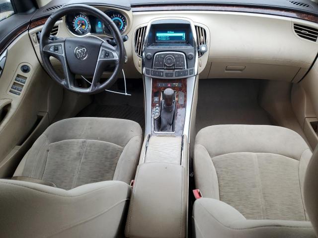 1G4GA5ED7BF172073 - 2011 BUICK LACROSSE CX Бежевый фото 8