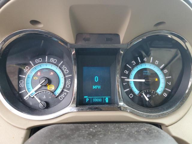 1G4GA5ED7BF172073 - 2011 BUICK LACROSSE CX Бежевый фото 9