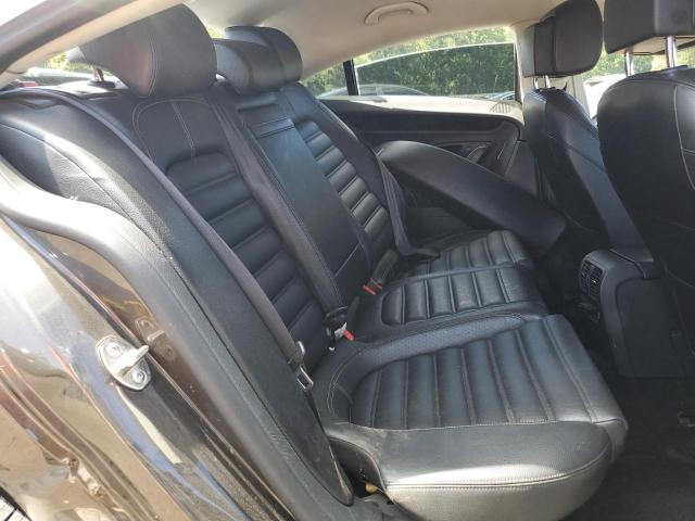 WVWBP7AN9EE521526 - 2014 VOLKSWAGEN CC SPORT 棕色 照片 10