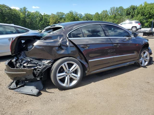 WVWBP7AN9EE521526 - 2014 VOLKSWAGEN CC SPORT 棕色 照片 3