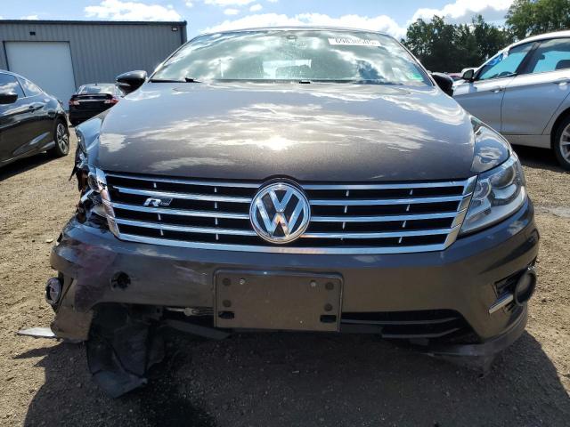 WVWBP7AN9EE521526 - 2014 VOLKSWAGEN CC SPORT 棕色 照片 5