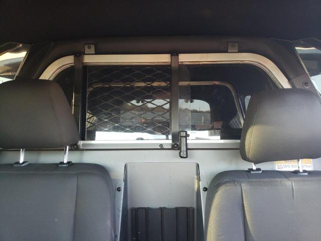 1FM5K8AR2JGC18151 - 2018 FORD EXPLORER POLICE INTERCEPTOR 黑色 照片 10