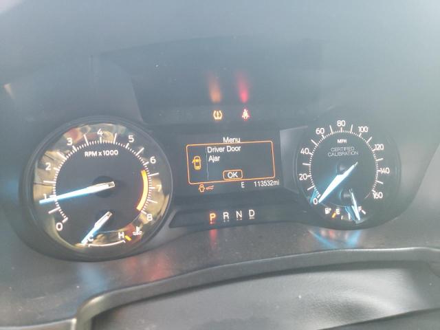 1FM5K8AR2JGC18151 - 2018 FORD EXPLORER POLICE INTERCEPTOR 黑色 照片 9