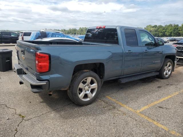 1GCRCRECXEZ123152 - 2014 CHEVROLET SILVERADO C1500 LT BLUE photo 3