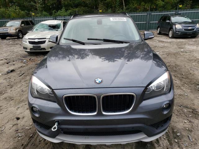 WBAVM1C58FV315354 - 2015 BMW X1 SDRIVE28I GRAY photo 5