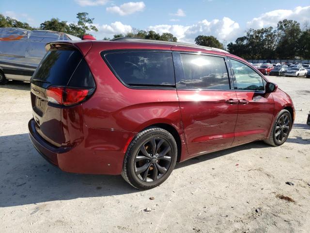 2C4RC1EG7LR250484 - 2020 CHRYSLER PACIFICA TOURING L PLUS RED photo 3