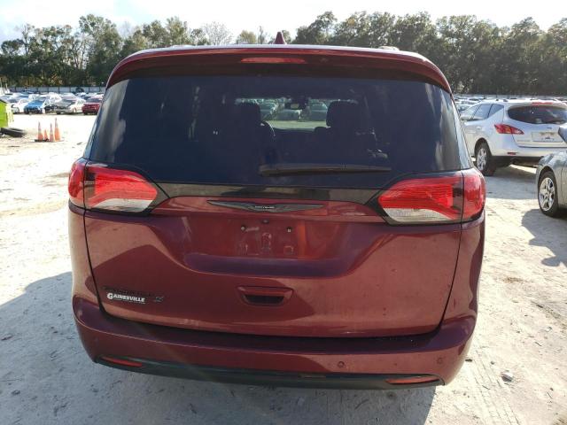 2C4RC1EG7LR250484 - 2020 CHRYSLER PACIFICA TOURING L PLUS RED photo 6