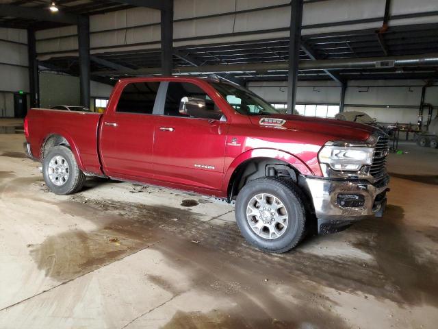 3C63R3EL8KG550365 - 2019 RAM 3500 LARAMIE MAROON photo 4