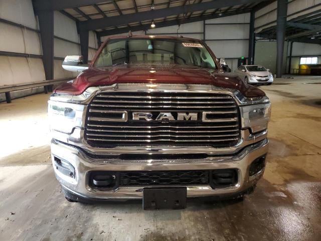 3C63R3EL8KG550365 - 2019 RAM 3500 LARAMIE MAROON photo 5