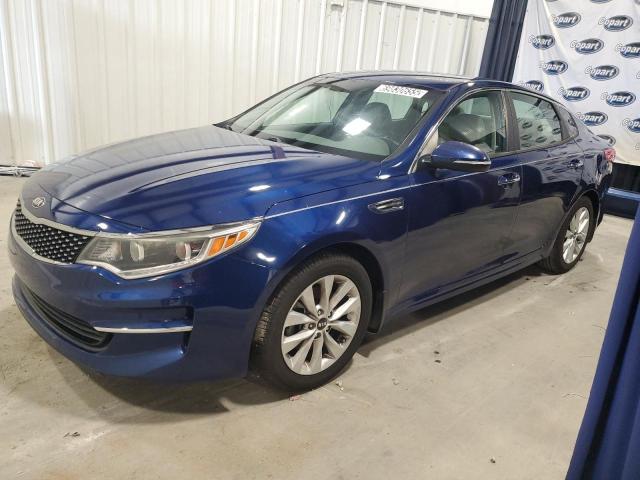2016 KIA OPTIMA EX, 