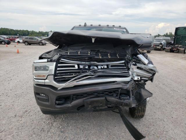 3C63RRJL2MG701101 - 2021 RAM 3500 LARAMIE GRAY photo 5