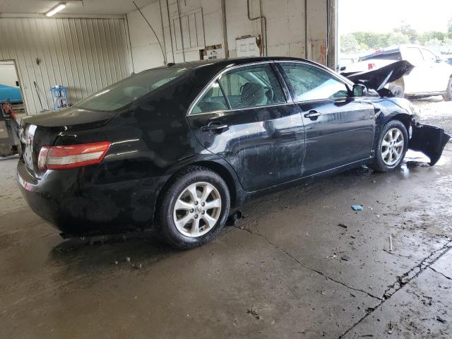 4T4BF3EK0BR119117 - 2011 TOYOTA CAMRY BASE შავი ფოტო 3