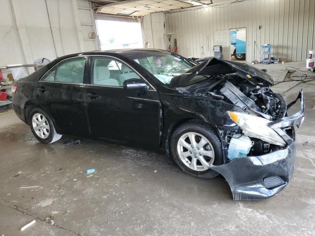 4T4BF3EK0BR119117 - 2011 TOYOTA CAMRY BASE შავი ფოტო 4